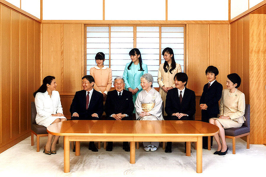 Japanese Emperor May Abdicate The Throne Becoming First In Two Centuries 6604